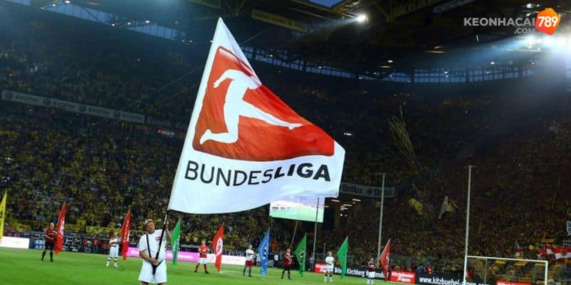 Bundesliga là sân chơi có sự cạnh tranh hàng đầu