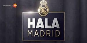 Hala Madrid là gì? Bài hát truyền thống đội bóng hoàng gia Tây Ban Nha