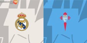 Cuộc đối đầu Real Madrid vs Celta Vigo tại vòng 28 Laliga rất đáng chú ý