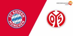 Nhận định trận đấu giữa Bayern Munchen vs FSV Mainz chi tiết nhất