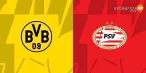 Soi kèo Borussia Dortmund vs PSV Eindhoven 14/3 vòng 1/8 C1