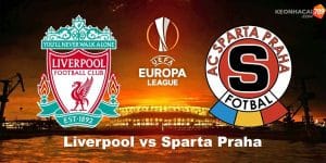 Soi kèo Liverpool vs Sparta Praha 15/3 chi tiết nhất