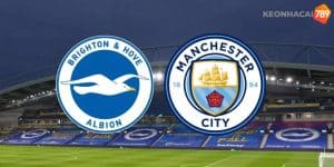 Soi kèo Brighton vs Manchester City 26/04 đấu bù vòng 29 EPL