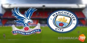 Dự đoán tổng bàn thắng soi kèo Crystal Palace vs Manchester City 6/4