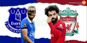 Soi kèo Everton vs Liverpool 25/4 thông tin trước vòng đấu bù 29