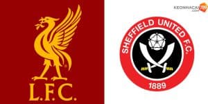 Soi kèo Liverpool vs Sheffield United 5/4 chi triết