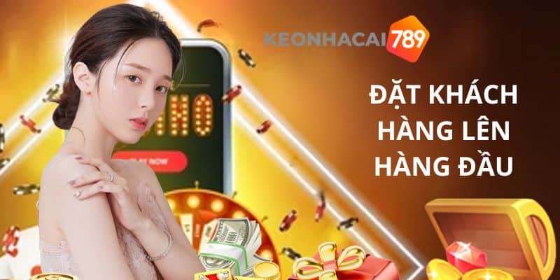 Review nhà cái 8kbet ưu tiên khách hàng lên hàng đầu