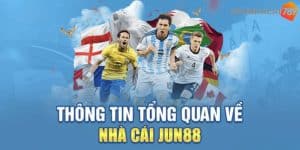 Jun88 đã có gần 15 năm tồn tại và lớn mạnh ở thị trường châu Á