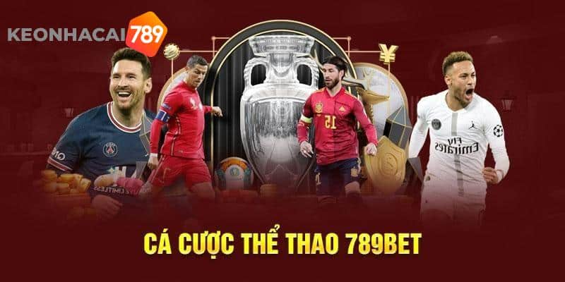 789Bet - Địa chỉ tham gia cá cược bóng đá chất lượng nhất 2024