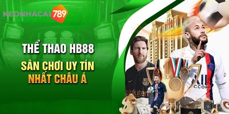 Giới thiệu trang cá cược bóng đá HB88